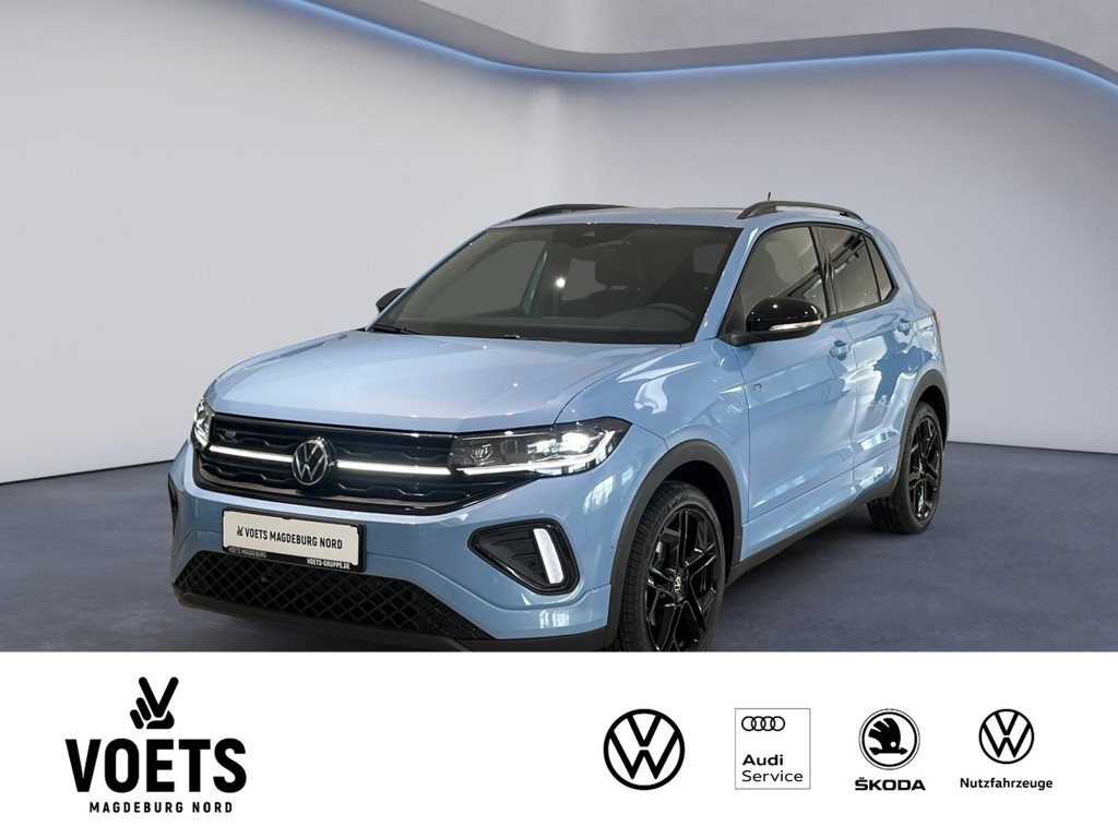 Volkswagen T-Cross DSG R-Line 1.0 TSI