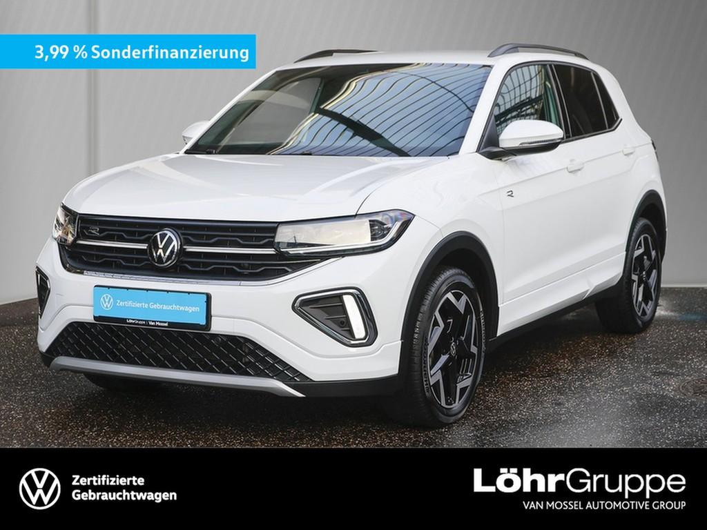 Volkswagen T-Cross DSG R-Line 1.5 TSI