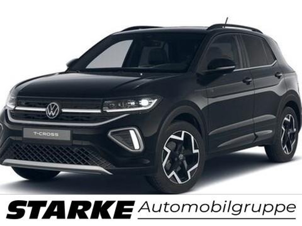 Volkswagen T-Cross DSG R-Line 1.5 TSI