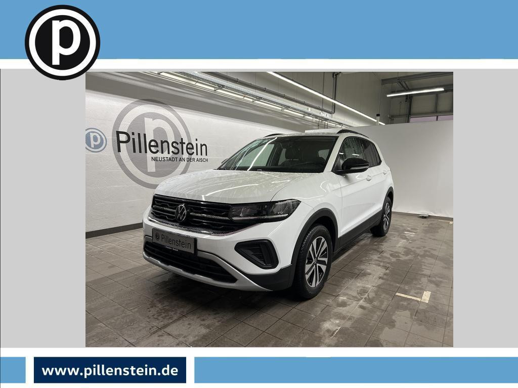 Volkswagen T-Cross DSG