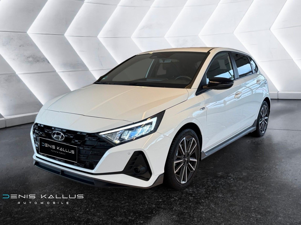 Hyundai i20 T-GDi 1.0 N Line