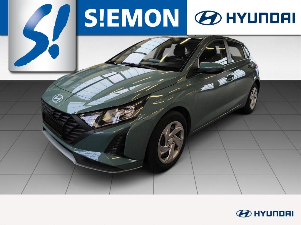 Hyundai i20 Select 1.2