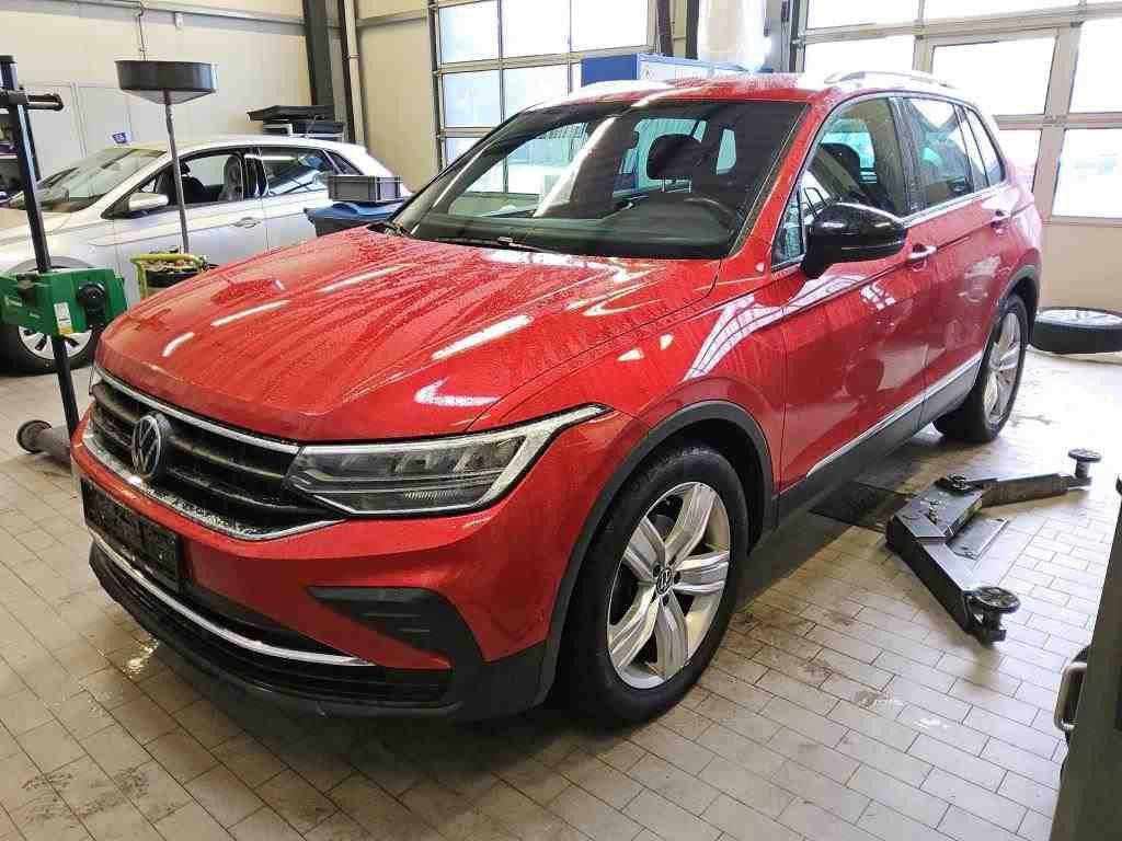 Volkswagen Tiguan 1.5 TSI