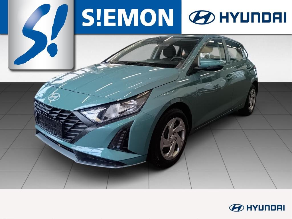 Hyundai i20 Select 1.2