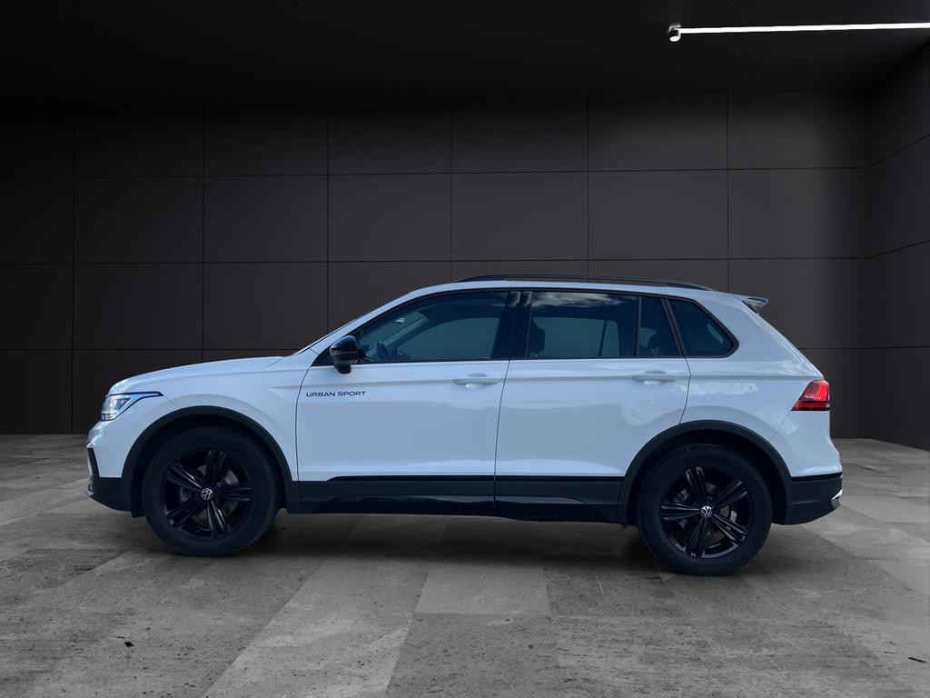 Volkswagen Tiguan DSG Life Sport