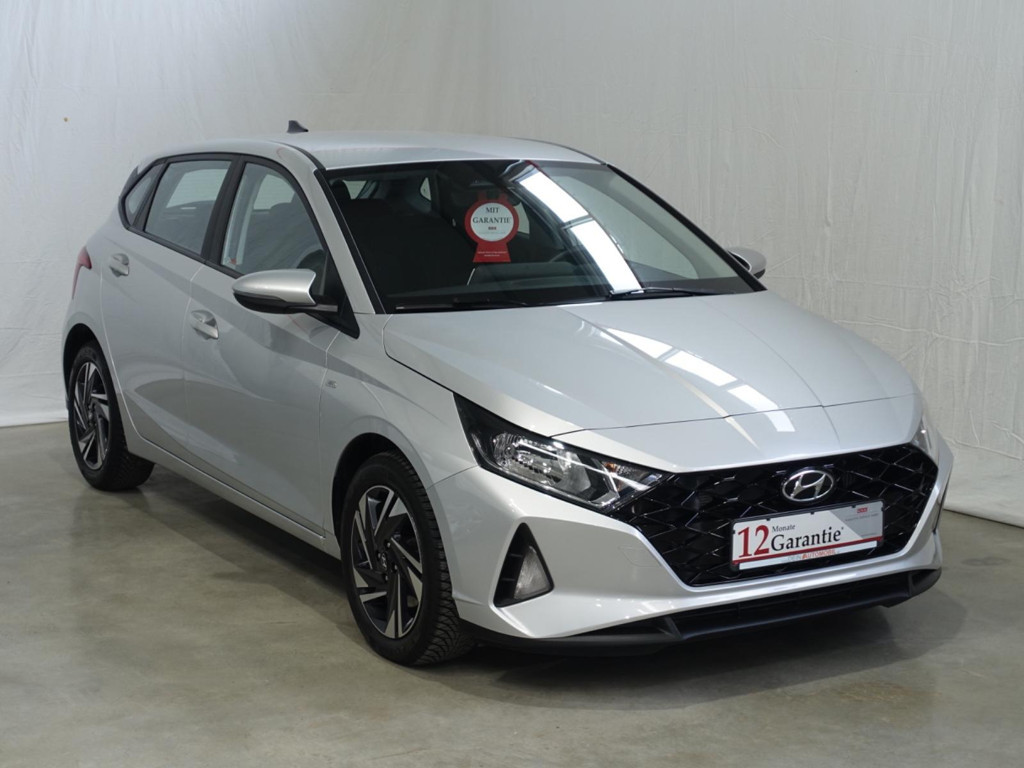 Hyundai i20 T-GDi Trend Hybrid 1.0