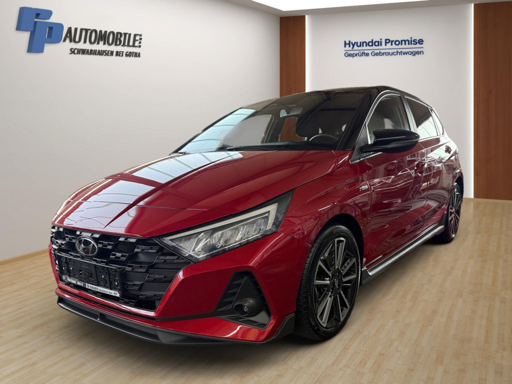 Hyundai i20 T-GDi 1.0 N Line
