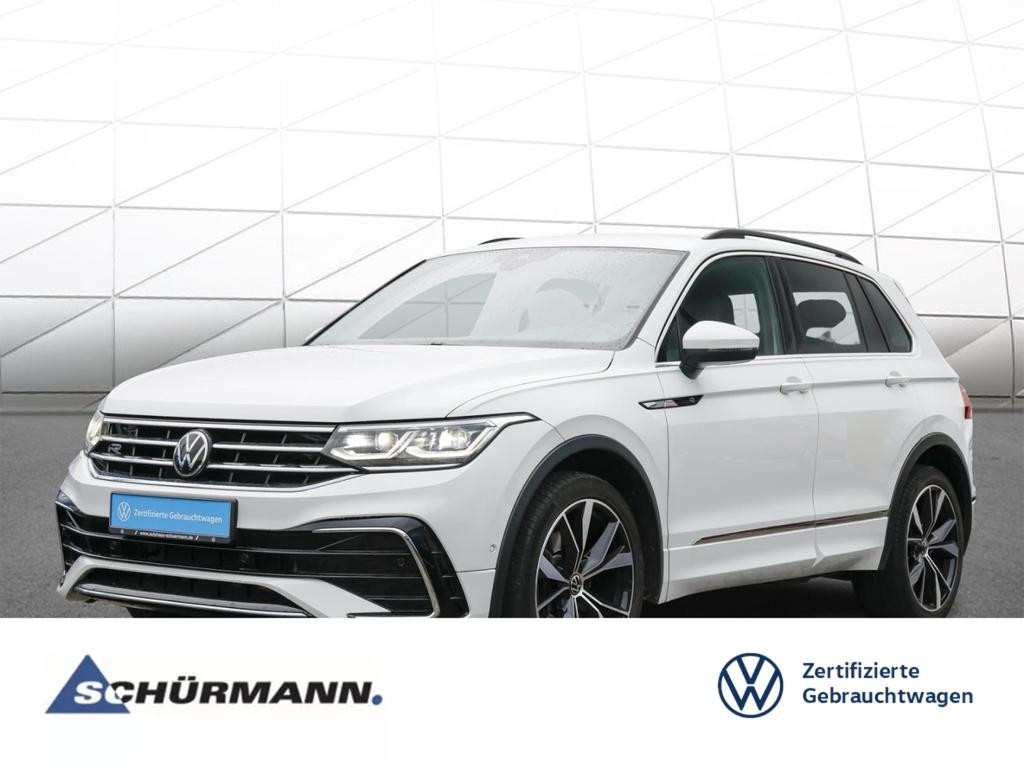 Volkswagen Tiguan DSG R-Line