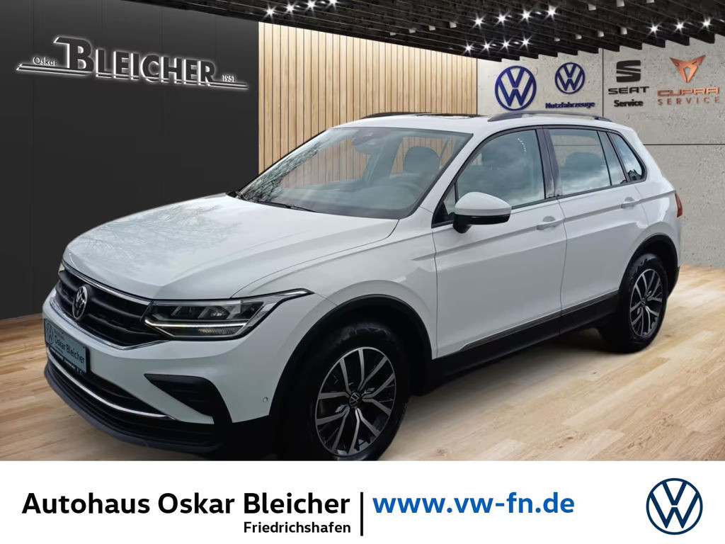 Volkswagen Tiguan Business 1.5 TSI