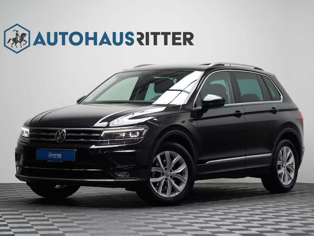 Volkswagen Tiguan DSG Highline 1.5 TSI