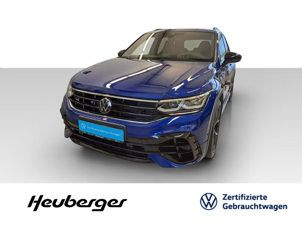 Volkswagen Tiguan 4Motion DSG 2.0 TSI