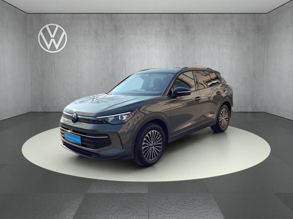 Volkswagen Tiguan DSG 1.5 eTSI