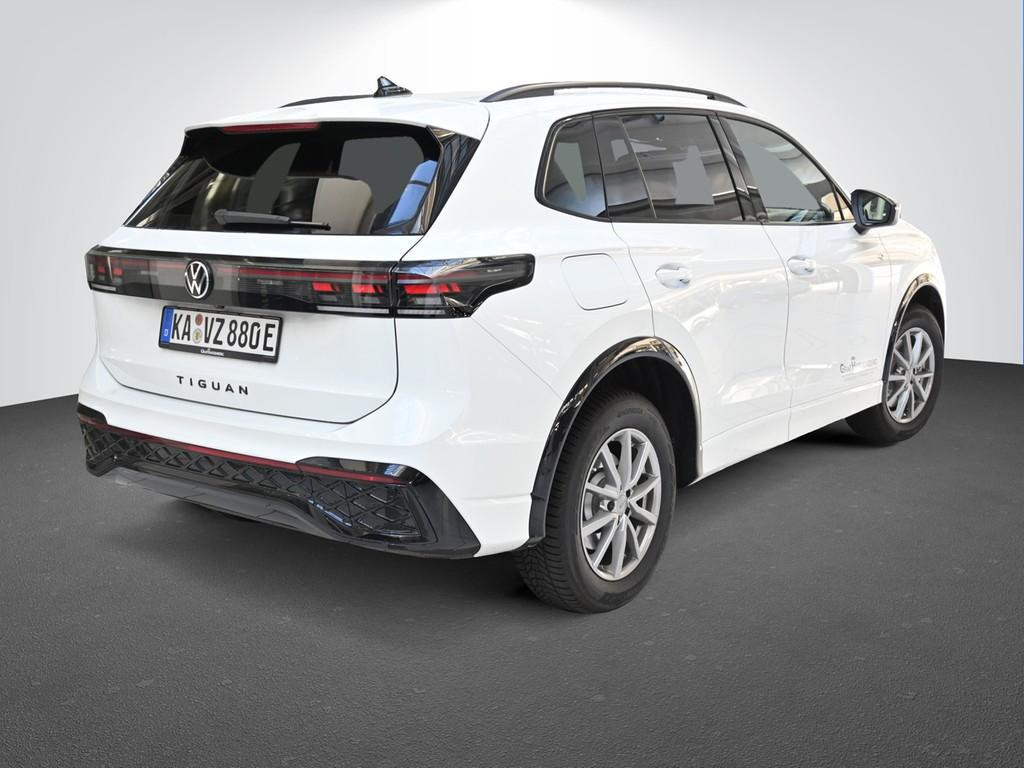Volkswagen Tiguan R-Line eHybrid 1.5 TSI