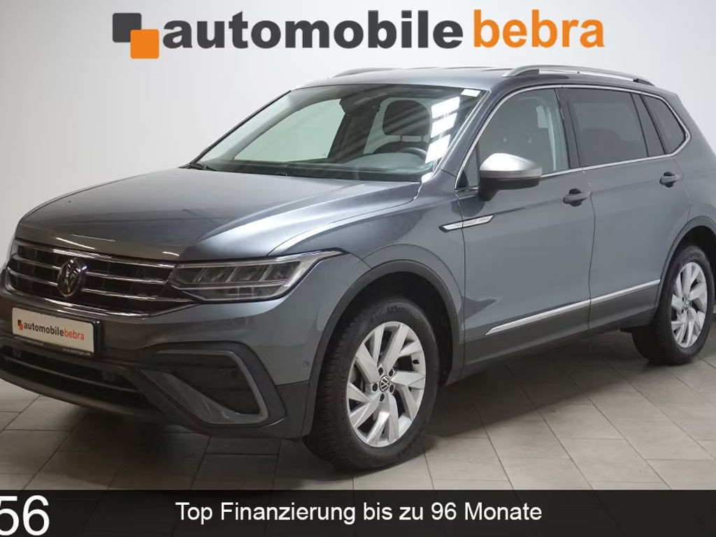 Volkswagen Tiguan DSG Life Allspace 2.0 TDI