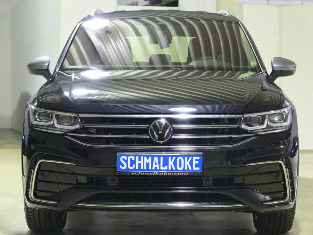 Volkswagen Tiguan 4Motion Allspace R-Line 2.0 TSI