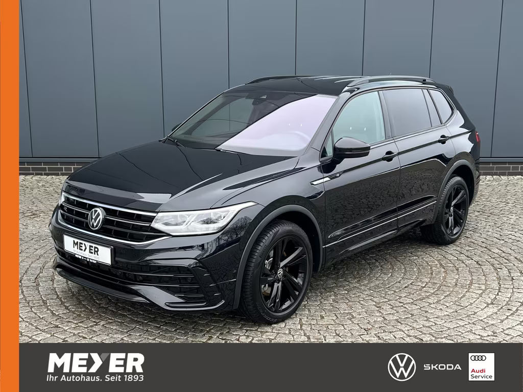 Volkswagen Tiguan 4Motion DSG Allspace R-Line 2.0 TDI