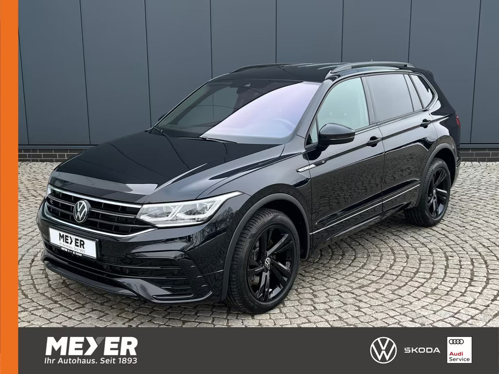 Volkswagen Tiguan 4Motion DSG Allspace R-Line 2.0 TDI
