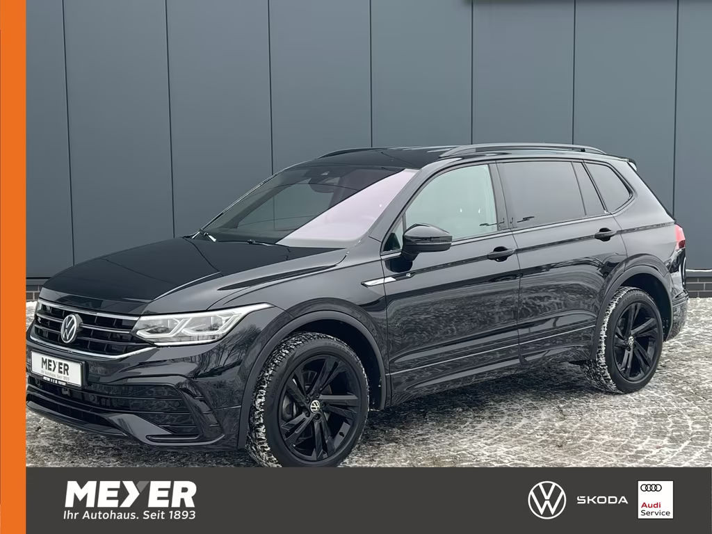 Volkswagen Tiguan 4Motion DSG Allspace R-Line 2.0 TDI