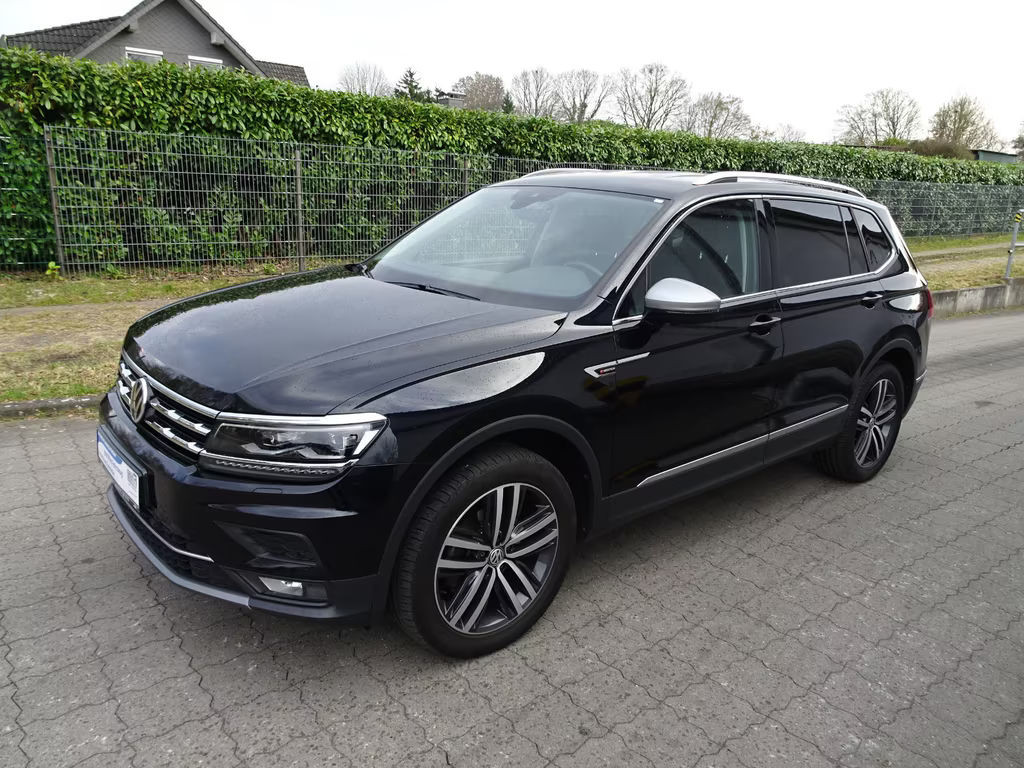 Volkswagen Tiguan 4Motion Highline Allspace
