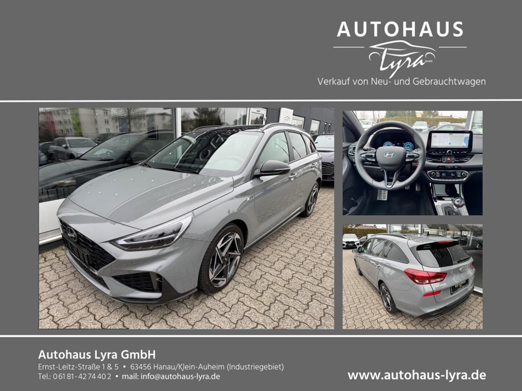 Hyundai i30 T-GDi N Line