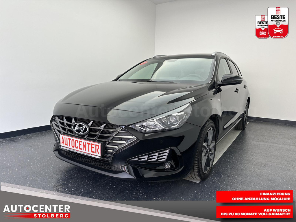 Hyundai i30 Trend Hybrid