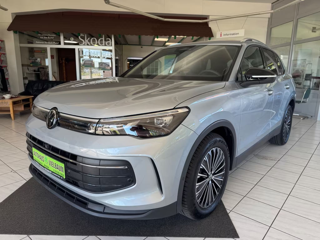 Volkswagen Tiguan 1.5 eTSI