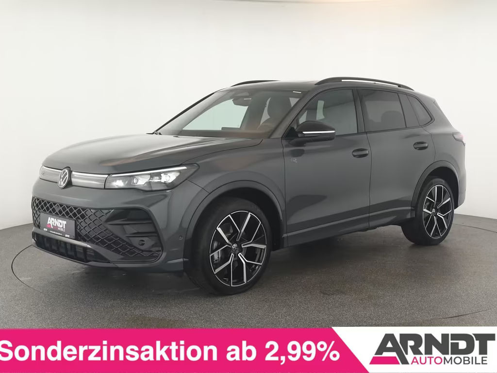 Volkswagen Tiguan DSG R-Line IQ.Drive 2.0 TSI