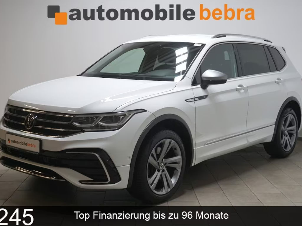 Volkswagen Tiguan DSG Allspace R-Line 2.0 TDI