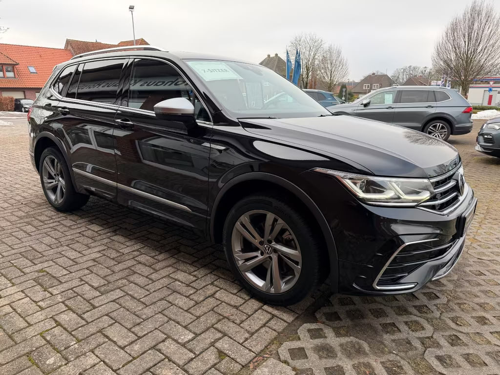 Volkswagen Tiguan Allspace R-Line