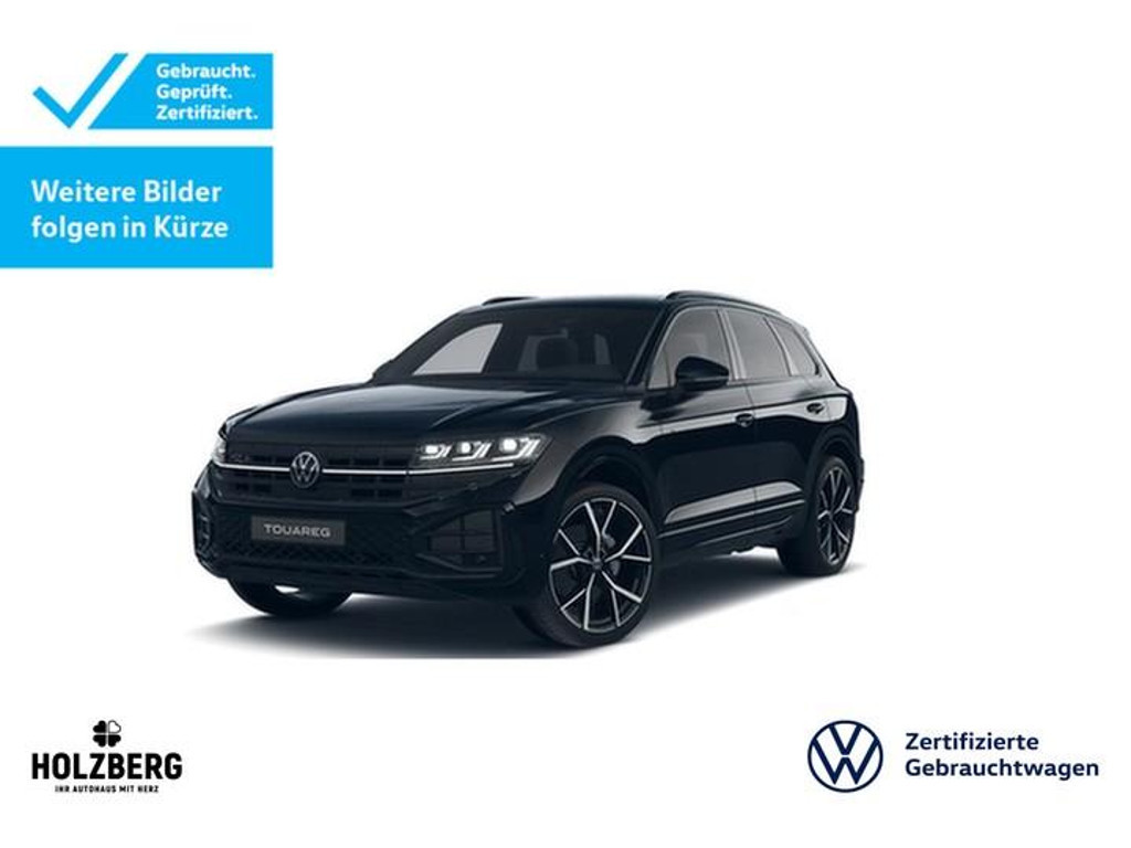 Volkswagen Touareg 4Motion R-Line 3.0 V6 TDI