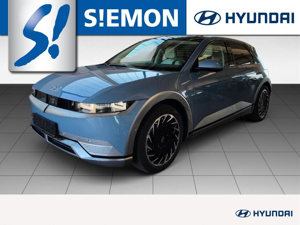 Hyundai Ioniq 5 UNIQ Vierwielaandrijving 4WD