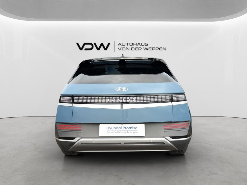 Hyundai Ioniq 5 Techniq