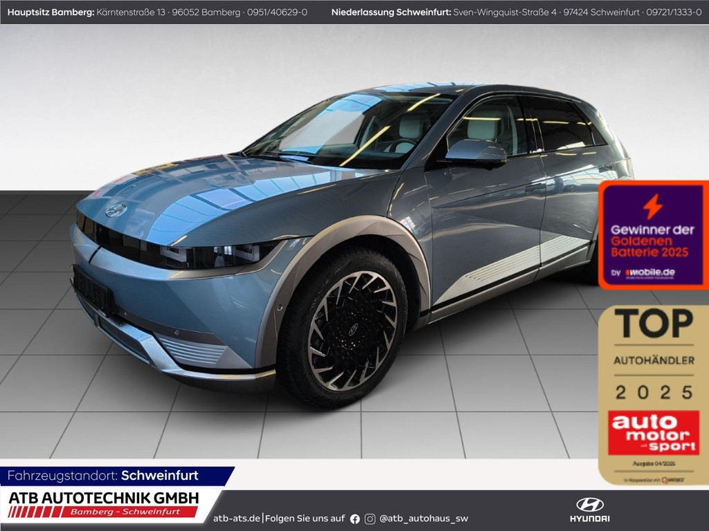 Hyundai Ioniq 5 UNIQ Vierwielaandrijving 4WD