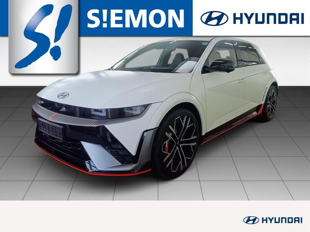 Hyundai Ioniq 5 Vierwielaandrijving Ioniq 5 N N Performance 4WD