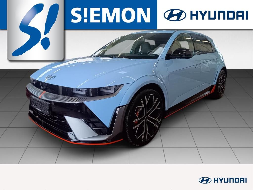 Hyundai Ioniq 5 Vierwielaandrijving Ioniq 5 N N Performance 4WD