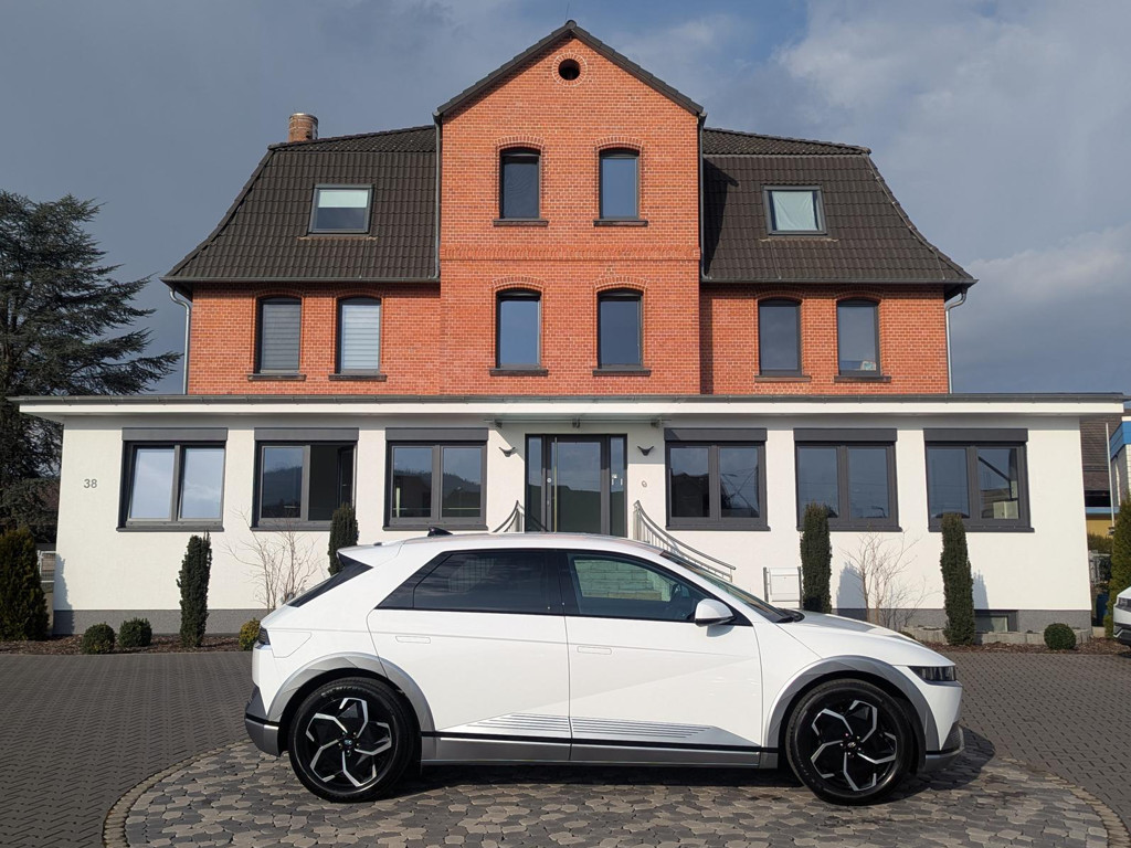 Hyundai Ioniq 5 Techniq