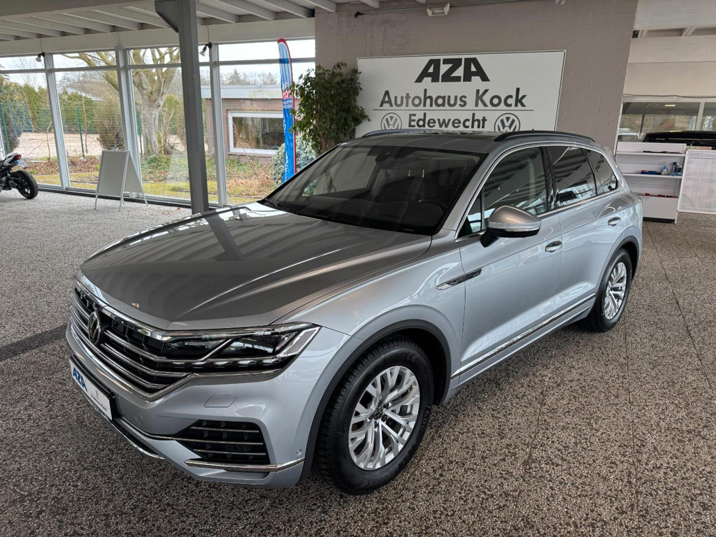 Volkswagen Touareg 4Motion Elegance Elegance