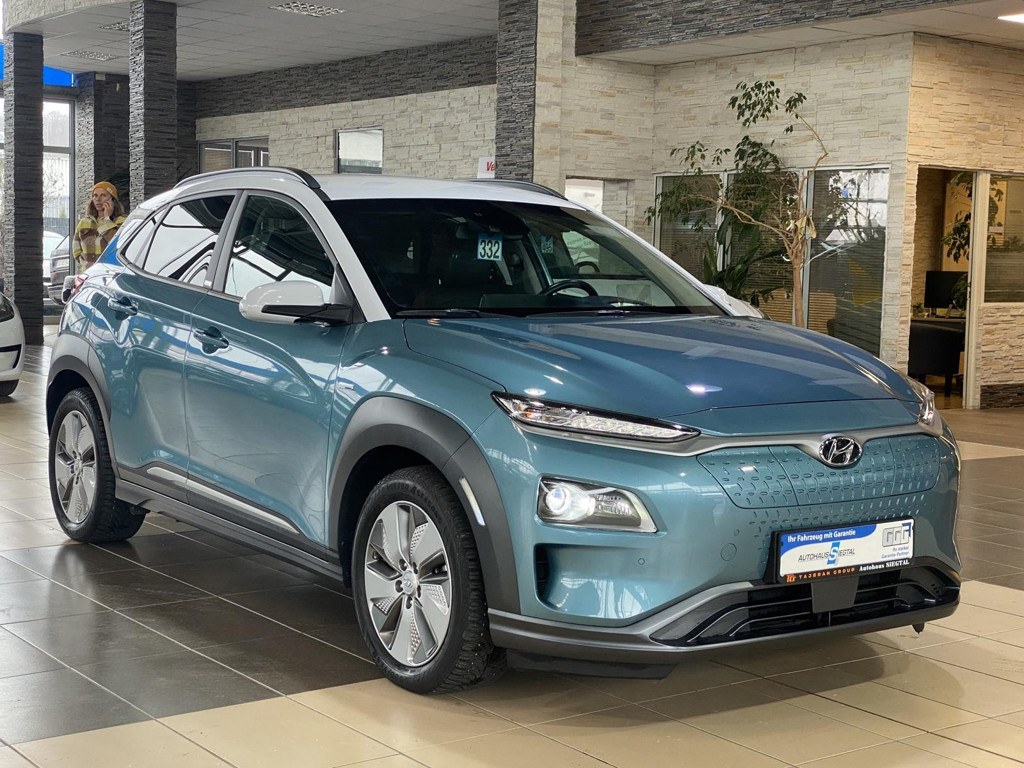 Hyundai Kona Style