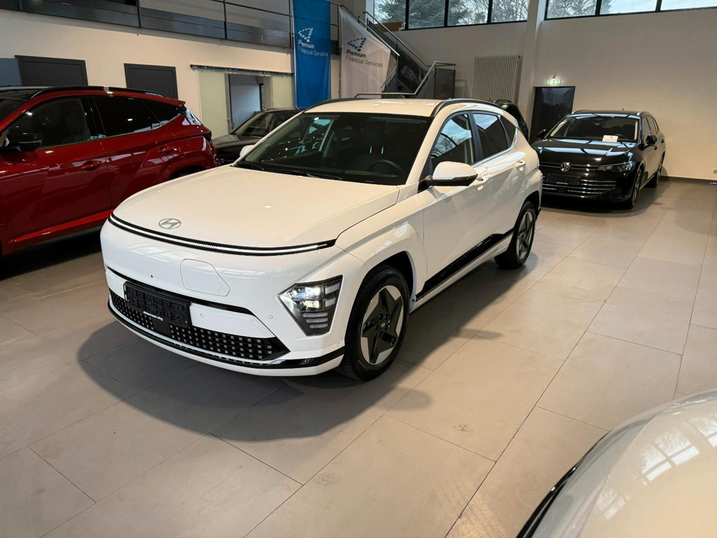 Hyundai Kona Electric Prime