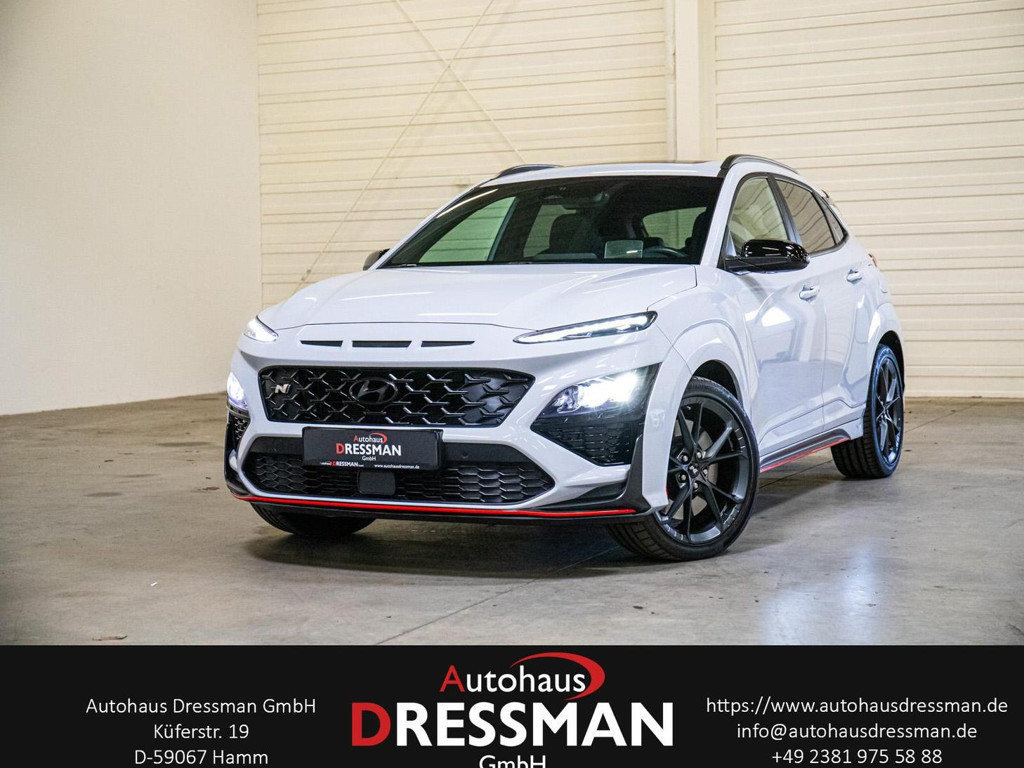 Hyundai Kona 2.0 N Performance