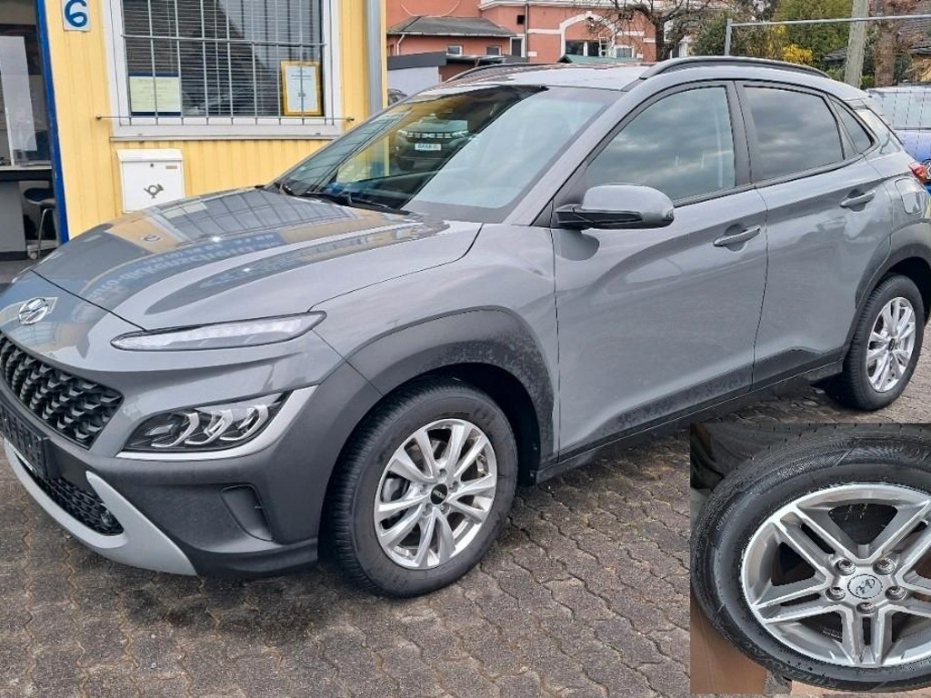 Hyundai Kona Style Smart