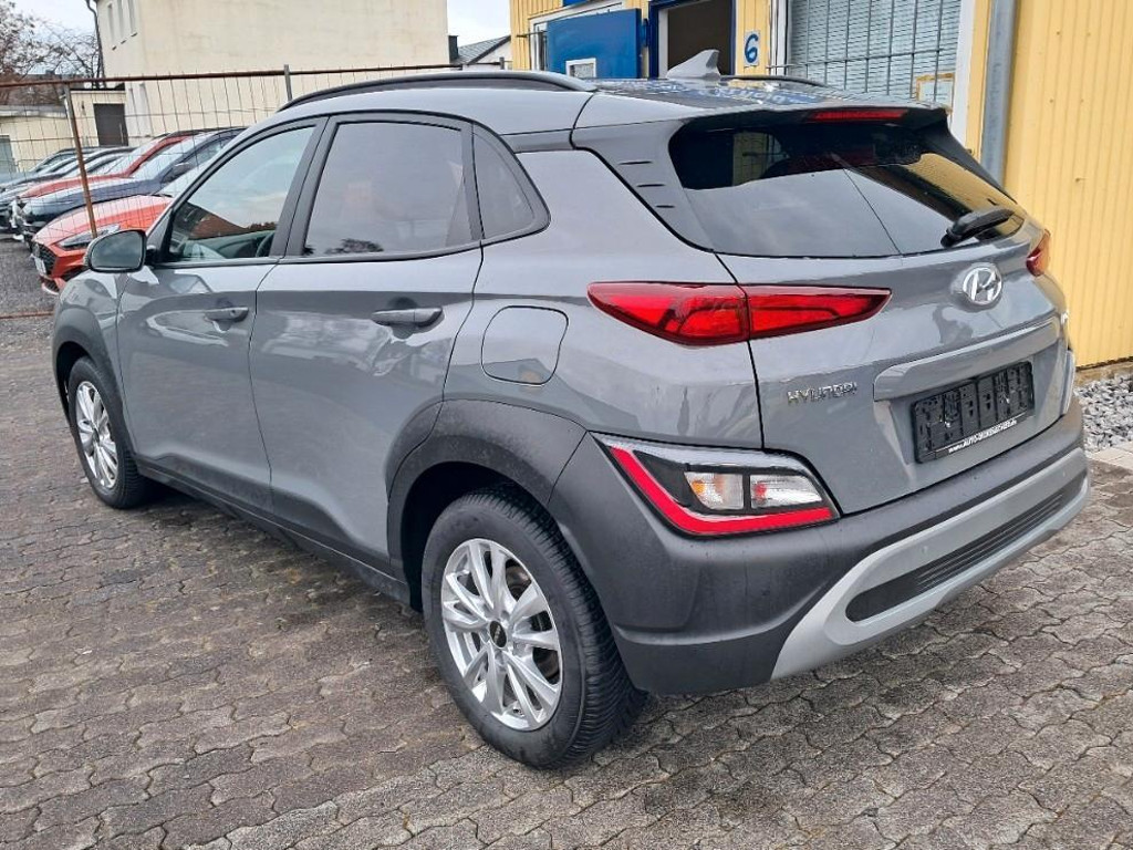Hyundai Kona
