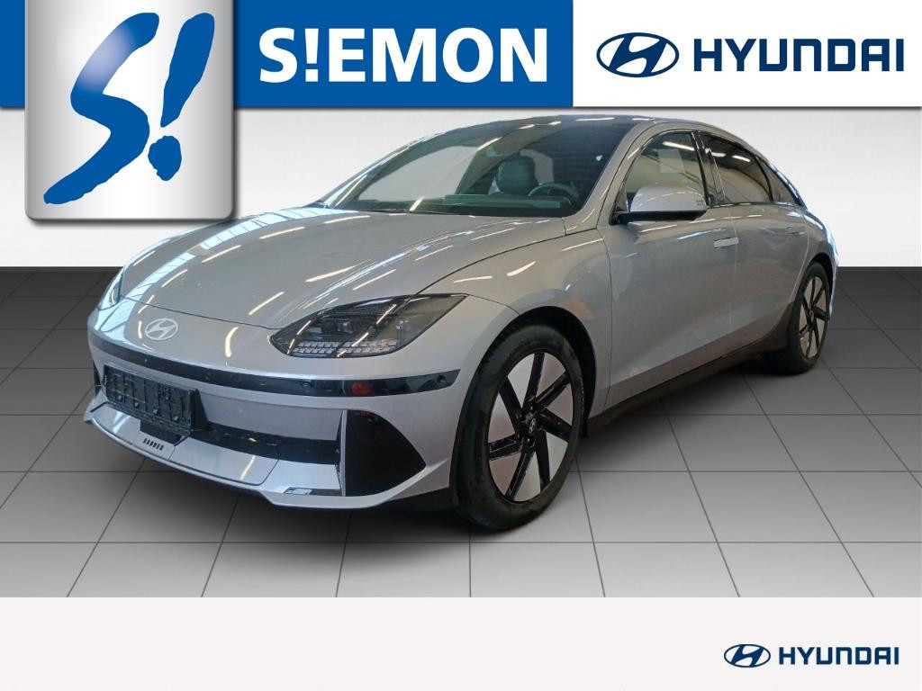 Hyundai IONIQ 6 UNIQ Vierwielaandrijving 4WD