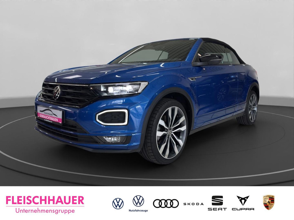 Volkswagen T-Roc Cabriolet R-Line 1.5 TSI