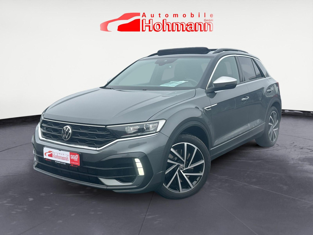 Volkswagen T-Roc 4Motion DSG 2.0 TSI