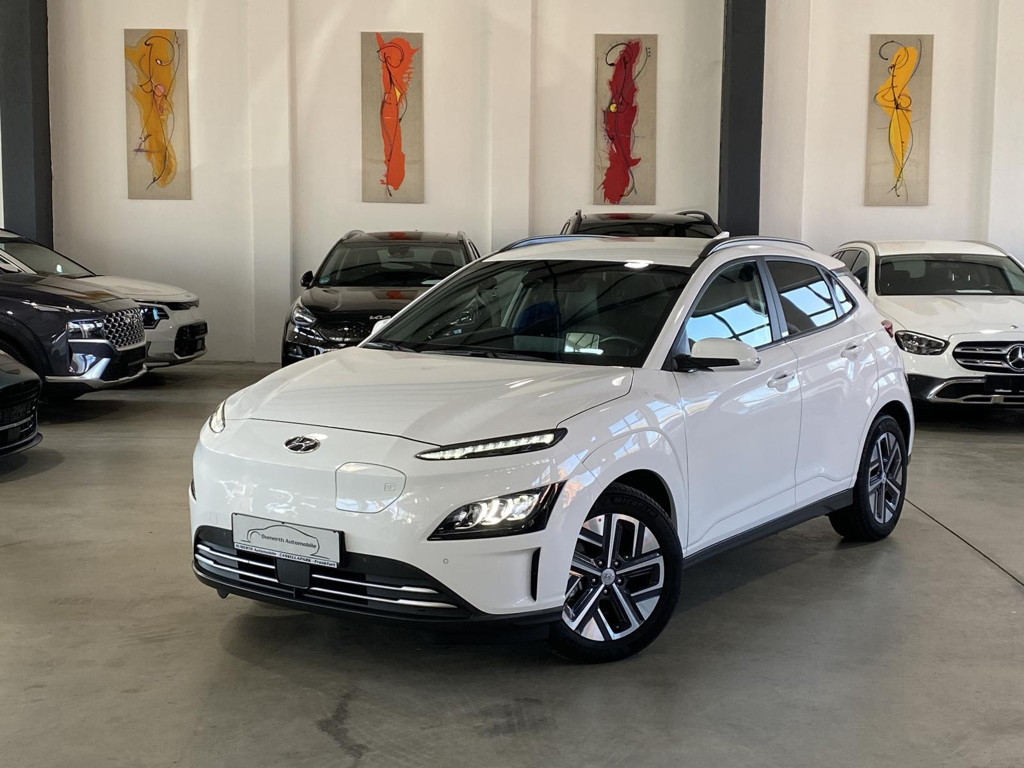 Hyundai Kona Electric Prime