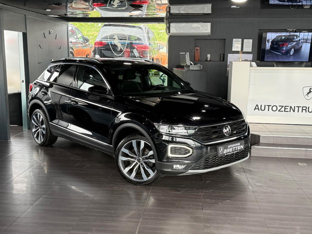 Volkswagen T-Roc DSG Sport 2.0 TDI