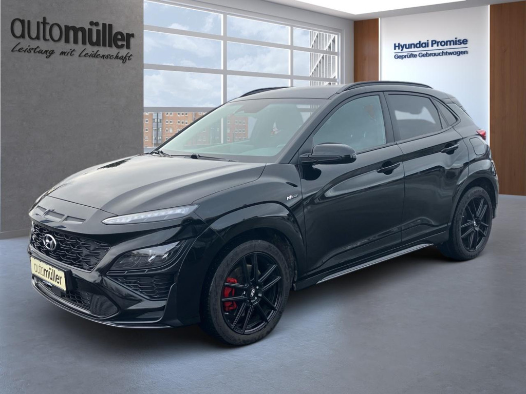 Hyundai Kona N Line