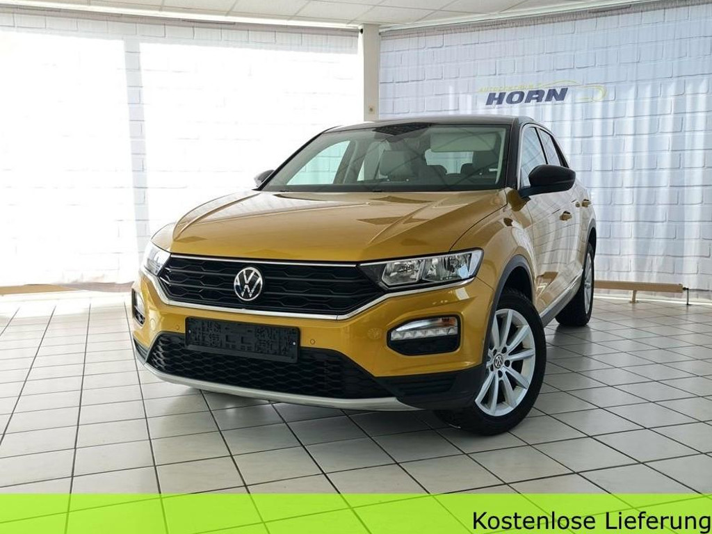 Volkswagen T-Roc Style
