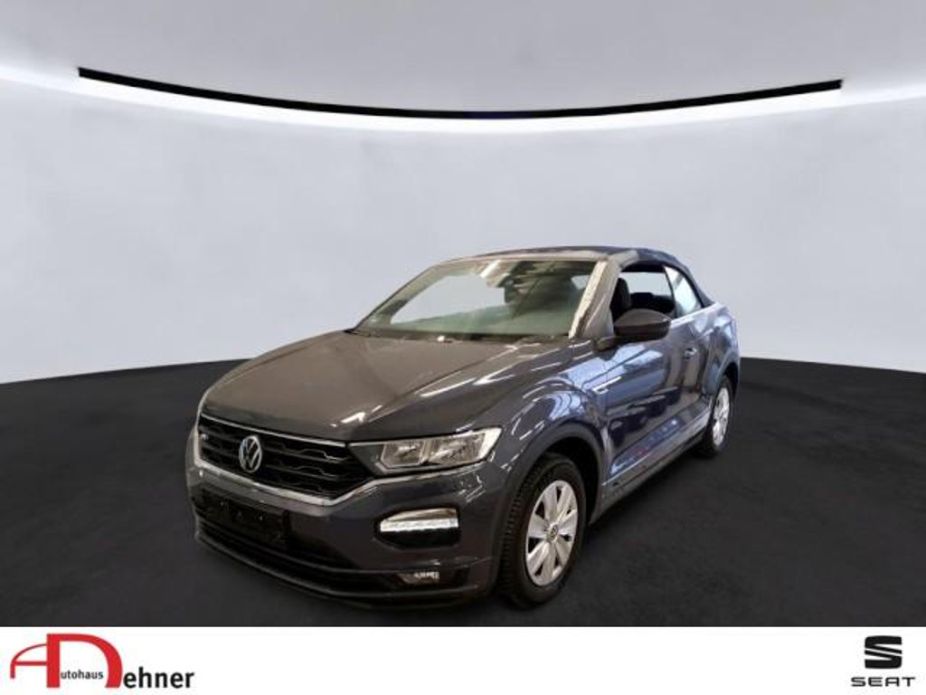 Volkswagen T-Roc Cabriolet R-Line 1.5 TSI